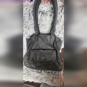 Nicole Miller Large Shoulder/Crossbody